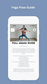 next level yoga community iphone screenshot 3