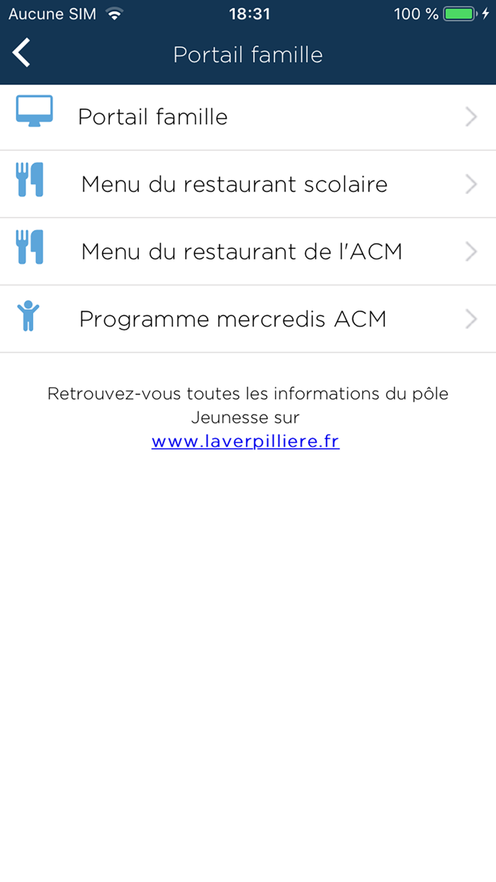 Ville de la Verpillière