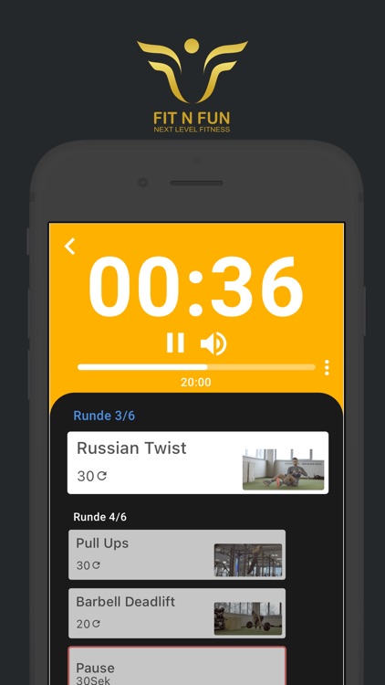 FITNFUN FitnessClubs