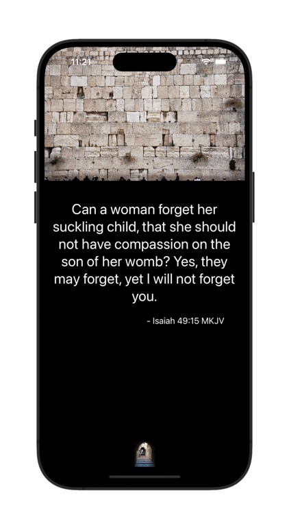 Pray! - Facing Jerusalem