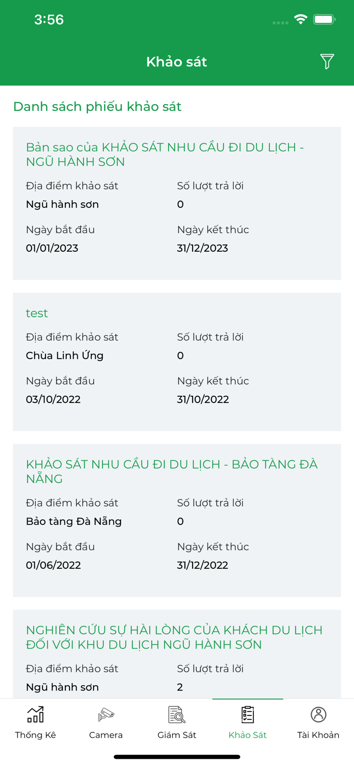 Giám sát du lịch thông minh