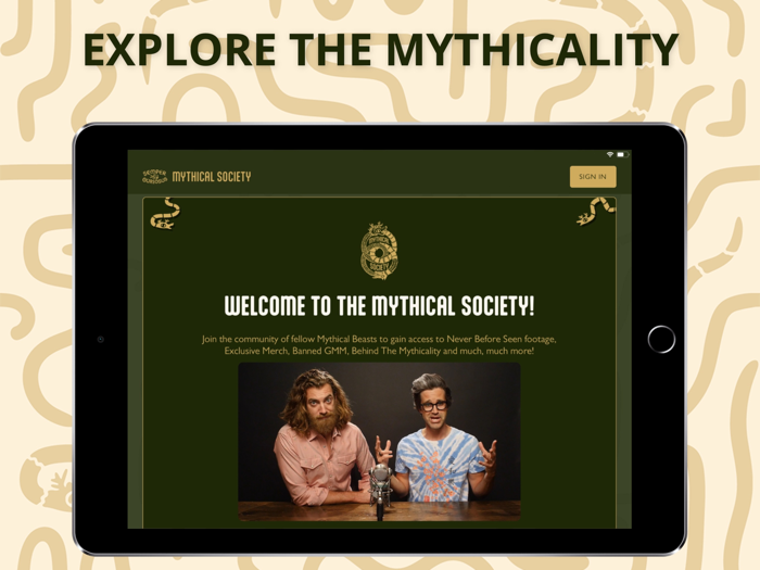 Mythical Society