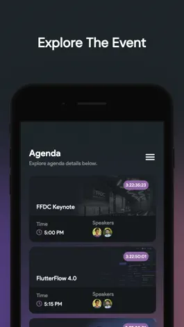 Game screenshot FFDC Event App hack