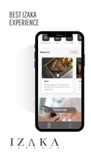 izaka terrace iphone screenshot 3