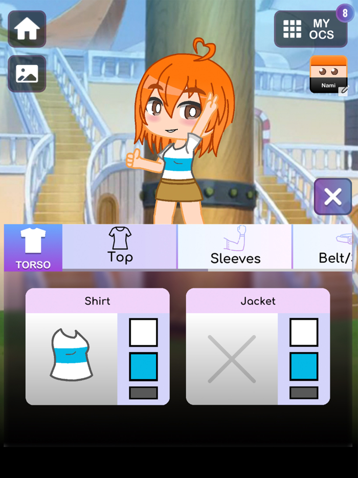 Gacha Plus Mod - Dress Up Game