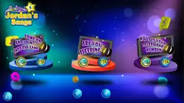 Game screenshot Jordan's English Song 8 apk