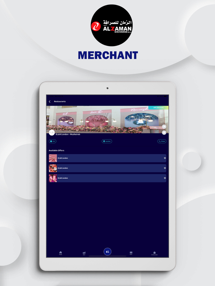 Golalita  Al Zaman Exchange