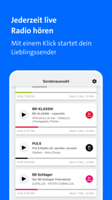 BR Radio screenshot
