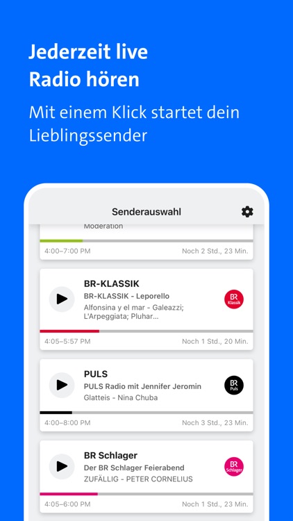 BR Radio screenshot-7