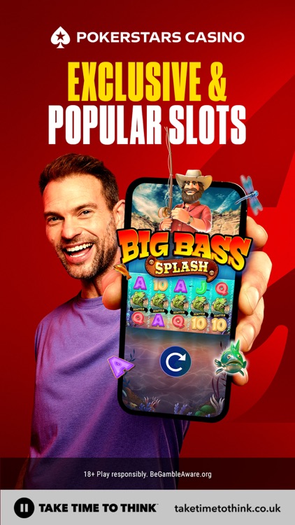 PokerStars Online Casino Games screenshot-3