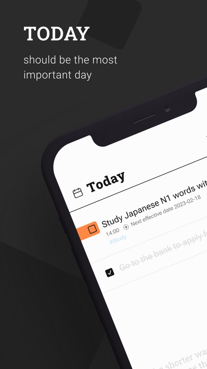 Daily 5 - Smart Todo List