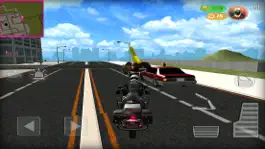 Game screenshot Police Motorbike Simulator  21 hack