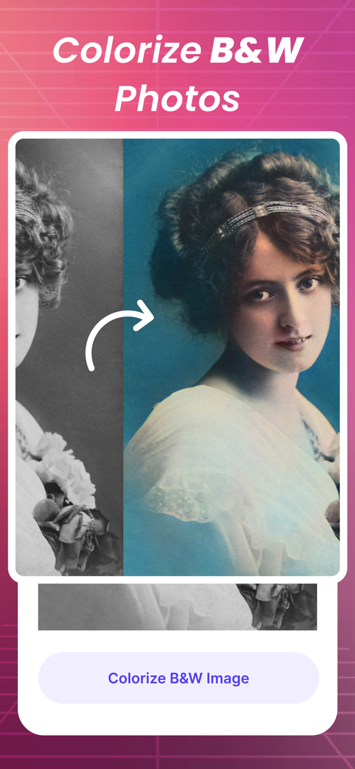 Infinita - AI Photo Optimizer