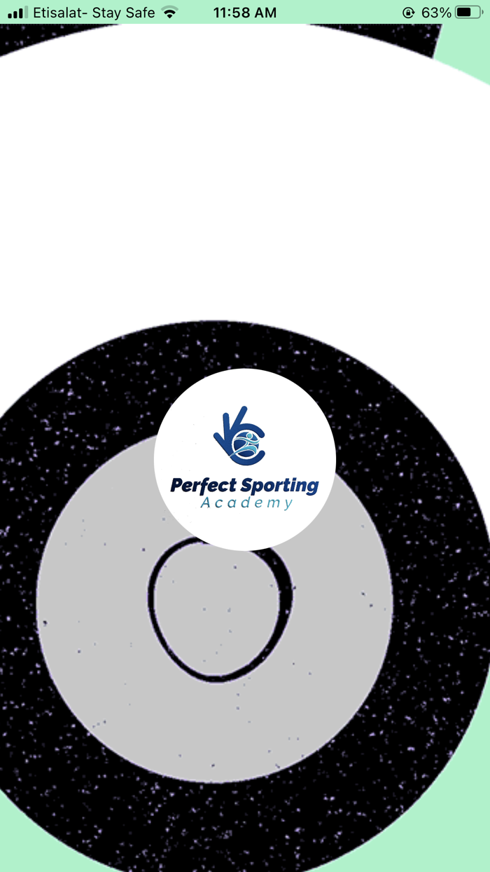 Perfect sporting academy