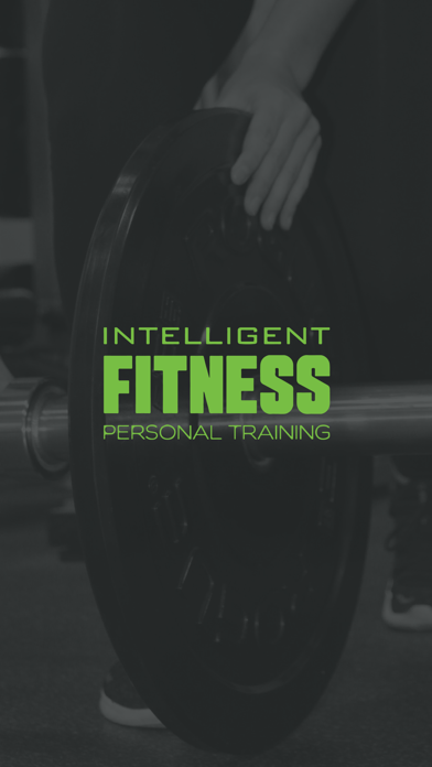Intelligent Fitness Screenshot