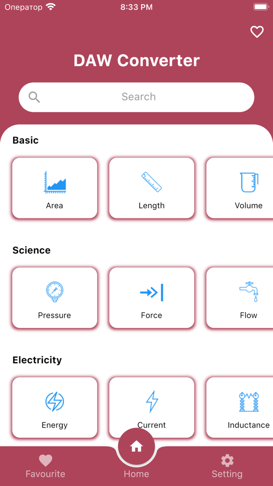 #2. DAW Converter (iOS) 由: Sherif Musa