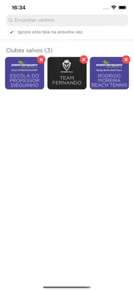 Game screenshot Professores Arena Ibirapuera mod apk