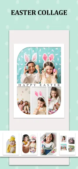 Game screenshot Easter Photo collage Frame Ap mod apk