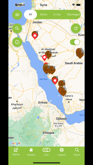 Wayz Manager Screenshot 1 - AppWisp.com Wayz Manager Screenshot 1 - AppWisp.com