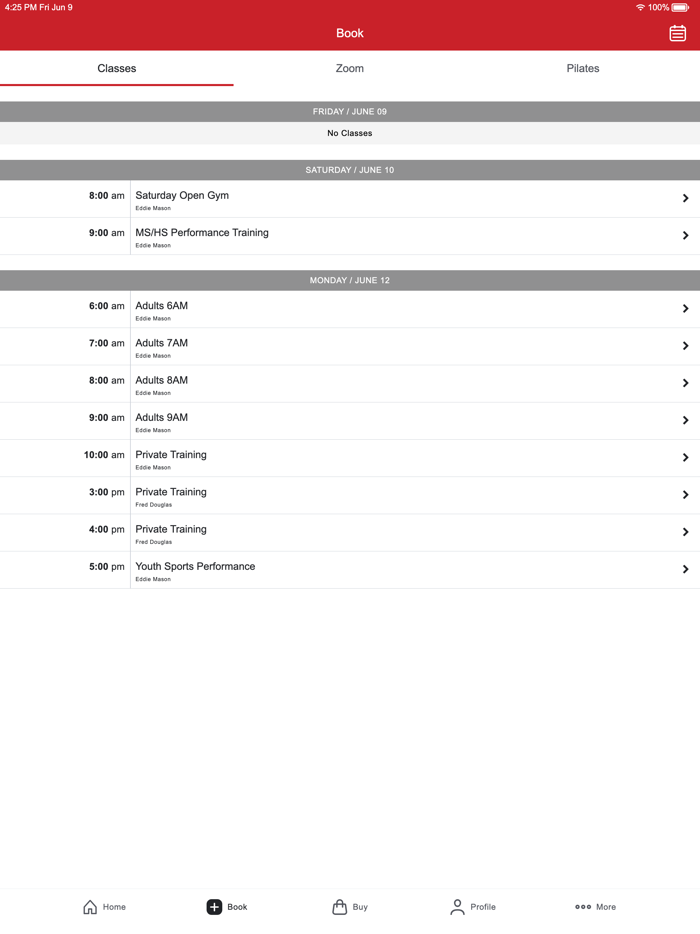 MASE TRAINING FITNESS and SPORTS