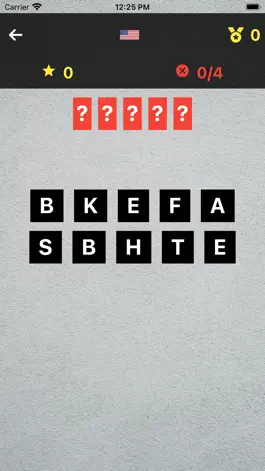 Game screenshot Word Play: complete the word hack