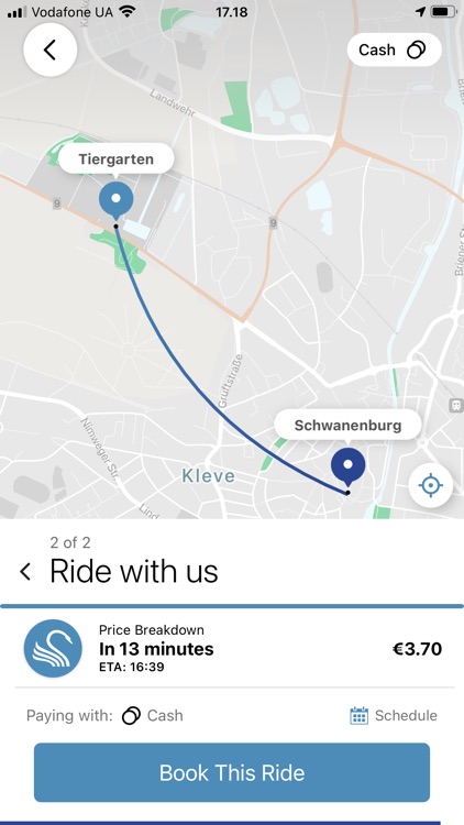 KleveMobil screenshot-3