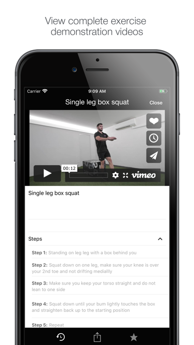 Integrated Physio Centre Screenshot