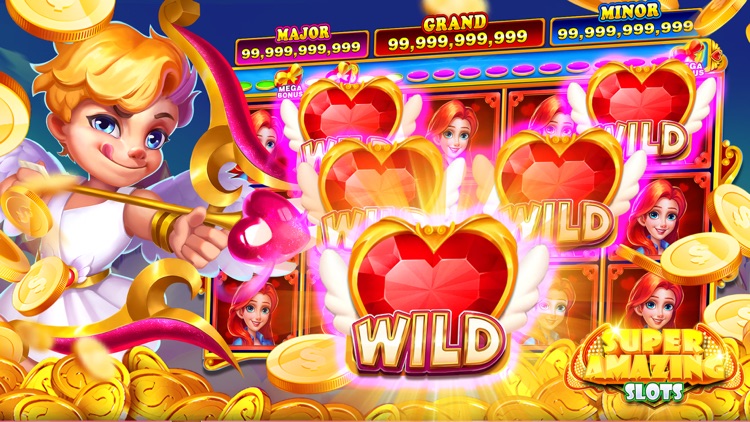 Super Amazing Slots