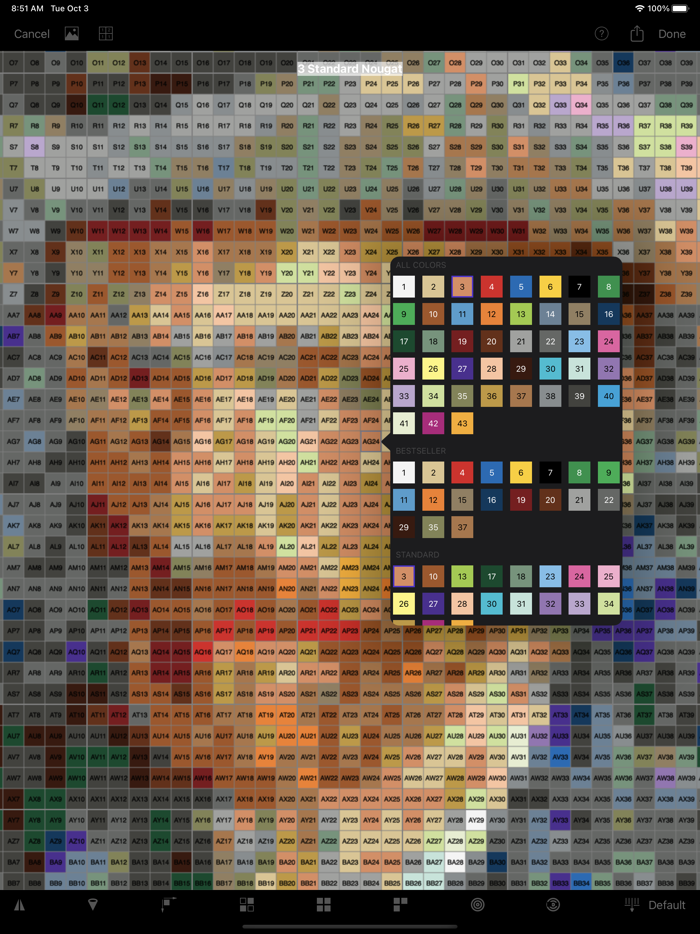 Blocked—Block Mosaics