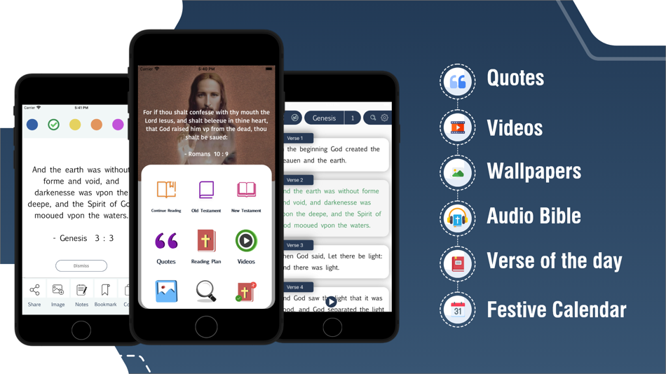 Good News Bible - Holy Version - 4.0 - (iOS)