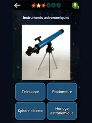 astronomie pro iPad Captures Décran 2