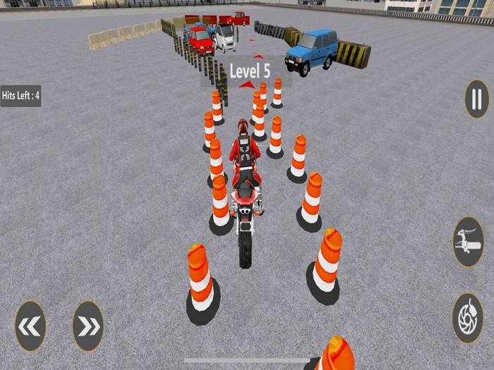 Real Bike Parking 2023