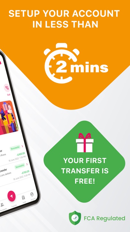 PassTo: Global Money Transfer