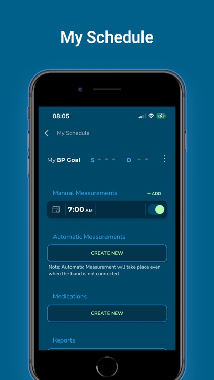 LiveMetric HeartTracker