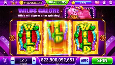 Golden Casino - Slots Games Screenshot