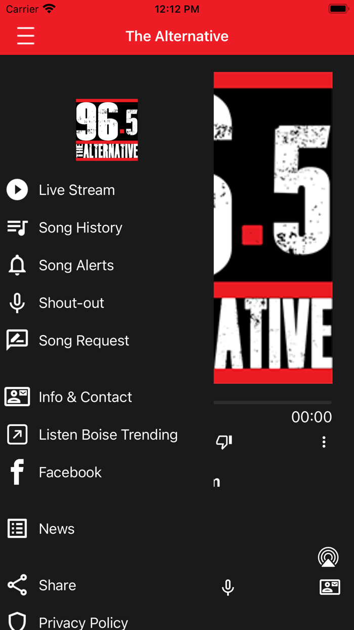 96.5 The Alternative