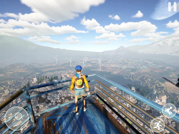 Only Up 3d Parkour Jump Game