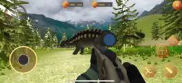 Game screenshot Wild Dinosaur Hunter Shooting mod apk