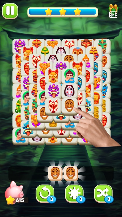 Mahjong Solitaire: Tile Match! screenshot-4