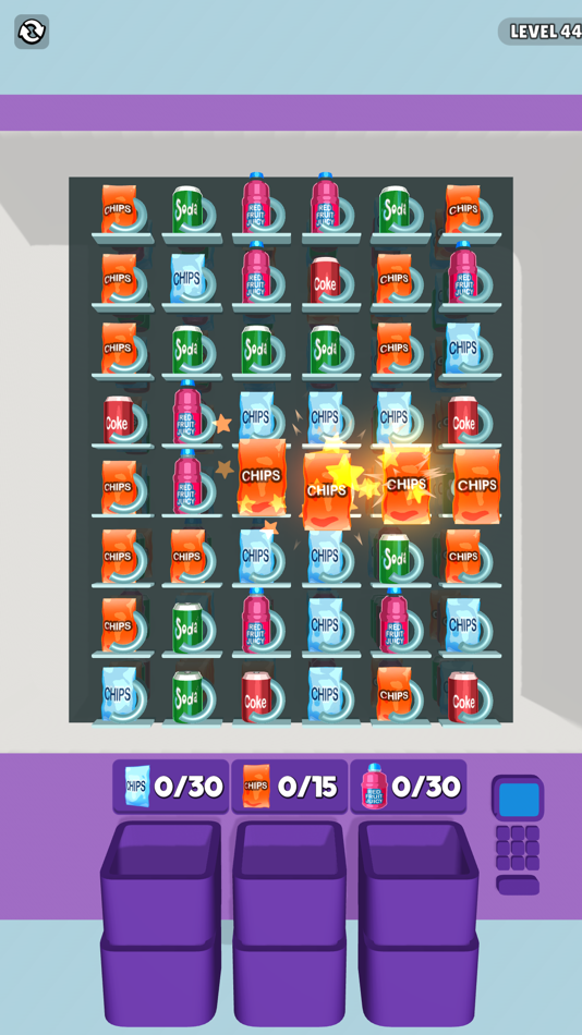 #3. Shelf Organize (iOS) Podle: Bahadir Yerdelen