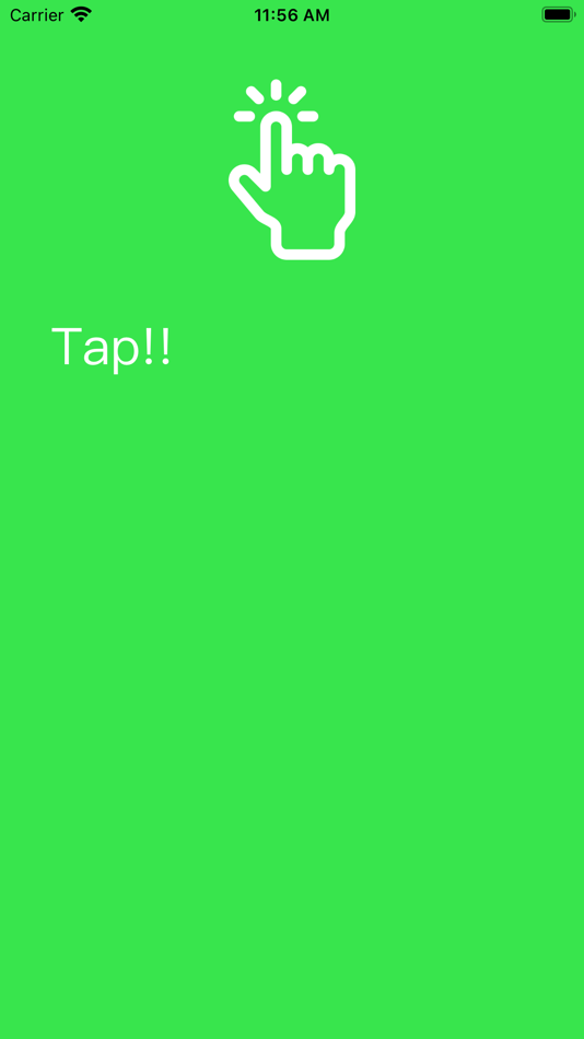 #3. Reaction Time Test - How fast? (iOS) 由: HUNG-PIN YU