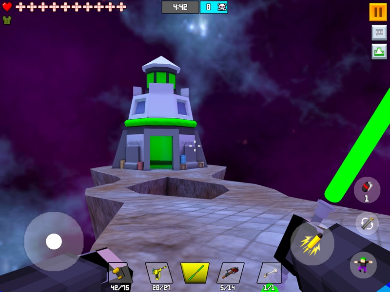 Pixel Fury Classic FPS Shooter screenshot 6