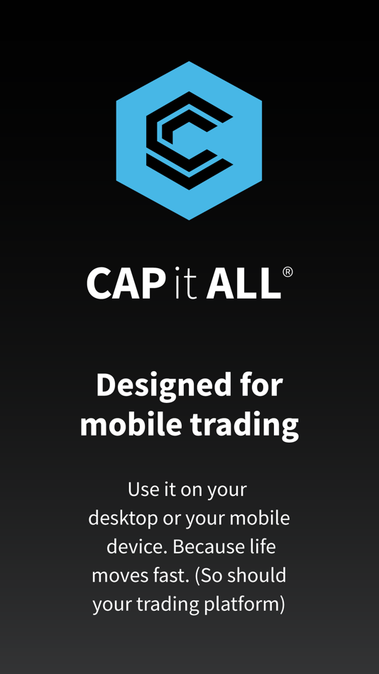 #1. CAP it ALL (iOS) 由: Capital Markets Elite Group (UK) Limited