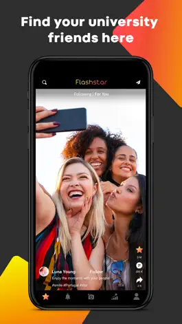 Game screenshot Flashstar apk