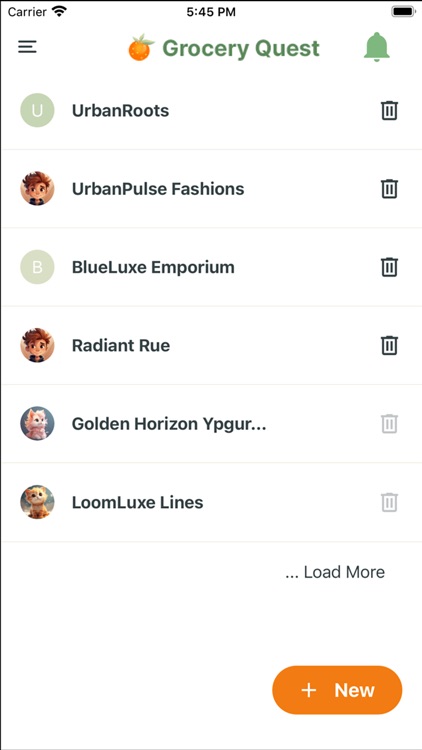 Grocery Quest screenshot-3