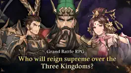 Game screenshot Eternal Three Kingdoms mod apk
