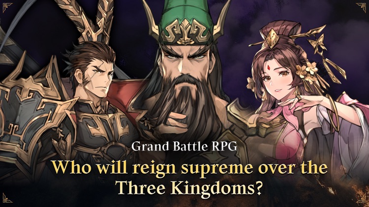 Eternal Three Kingdoms