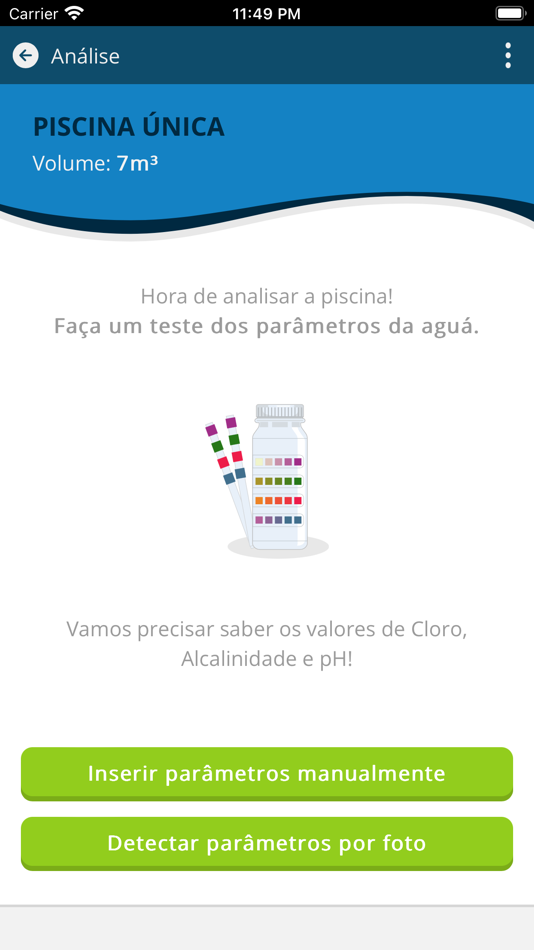 #3. Piscinapp (iOS) 由: Piscinapp LTDA