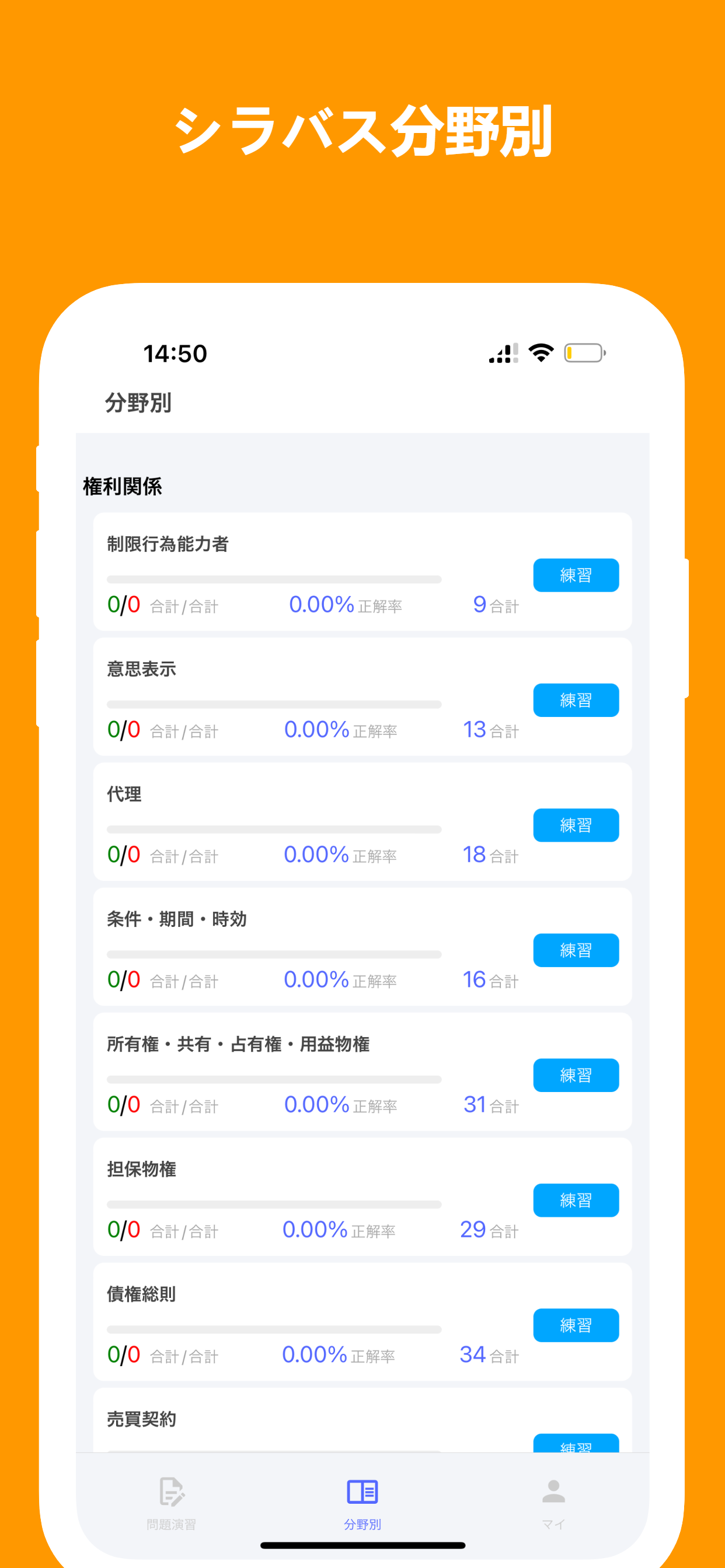 宅建試験-過去問集全問解説