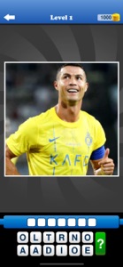 Whos the Player? Football Quiz screenshot #1 for iPhone